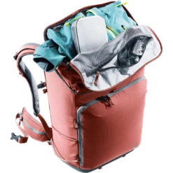 Deuter Jaypack 34+ - Fotorucksack -Campfreunde Geschäft deuter jaypack 34 fotorucksack redwood de 3550022 7000 0 3