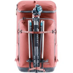 Deuter Jaypack 34+ - Fotorucksack -Campfreunde Geschäft deuter jaypack 34 fotorucksack redwood de 3550022 7000 0 6