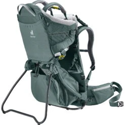 Deuter Kid Comfort Active - Kindertrage -Campfreunde Geschäft deuter kid comfort active kindertrage teal de 3620121 3069 0 0