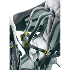 Deuter Kid Comfort Active - Kindertrage -Campfreunde Geschäft deuter kid comfort active kindertrage teal de 3620121 3069 0 2