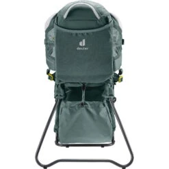 Deuter Kid Comfort Active - Kindertrage -Campfreunde Geschäft deuter kid comfort active kindertrage teal de 3620121 3069 0 4