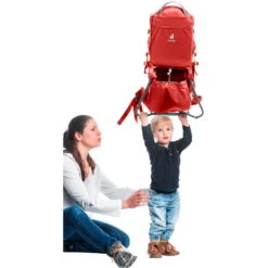 Deuter Kid Comfort Active SL - Kindertrage -Campfreunde Geschäft deuter kid comfort active sl kindertrage currant de 3620021 5042 0 11