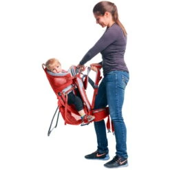 Deuter Kid Comfort Active SL - Kindertrage -Campfreunde Geschäft deuter kid comfort active sl kindertrage currant de 3620021 5042 0 12