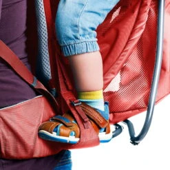 Deuter Kid Comfort Active SL - Kindertrage -Campfreunde Geschäft deuter kid comfort active sl kindertrage currant de 3620021 5042 0 14