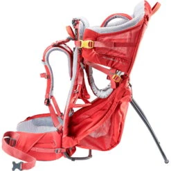 Deuter Kid Comfort Active SL - Kindertrage -Campfreunde Geschäft deuter kid comfort active sl kindertrage currant de 3620021 5042 0 4