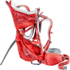 Deuter Kid Comfort Active SL - Kindertrage -Campfreunde Geschäft deuter kid comfort active sl kindertrage currant de 3620021 5042 0 6