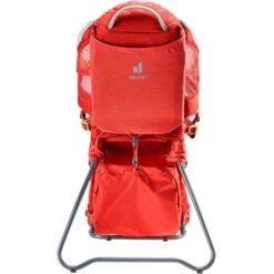 Deuter Kid Comfort Active SL - Kindertrage -Campfreunde Geschäft deuter kid comfort active sl kindertrage currant de 3620021 5042 0 7