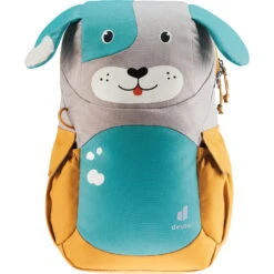 Deuter Kikki - Kinder-Rucksack -Campfreunde Geschäft deuter kikki kinder rucksack pepper cinnamon de 3610423 2282 0 20