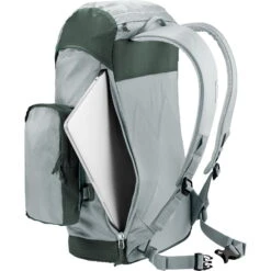 Deuter Lake Placid - Laptop-Rucksack -Campfreunde Geschäft deuter lake placid laptop rucksack tin azure de 3814222 4333 0 32