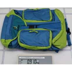 Deuter Lake Placid - Laptop-Rucksack -Campfreunde Geschäft deuter lake placid laptop rucksack tin azure de 3814222 4333 0 46