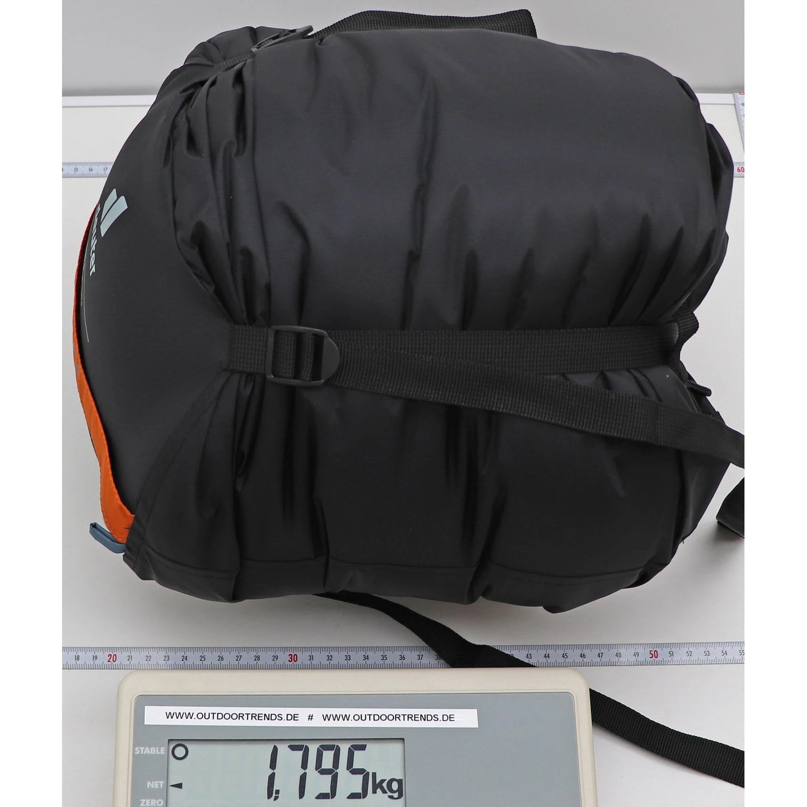 Deuter Orbit -5° SL - Schlafsack 4 Deuter Orbit -5° SL - Schlafsack – Bild 2