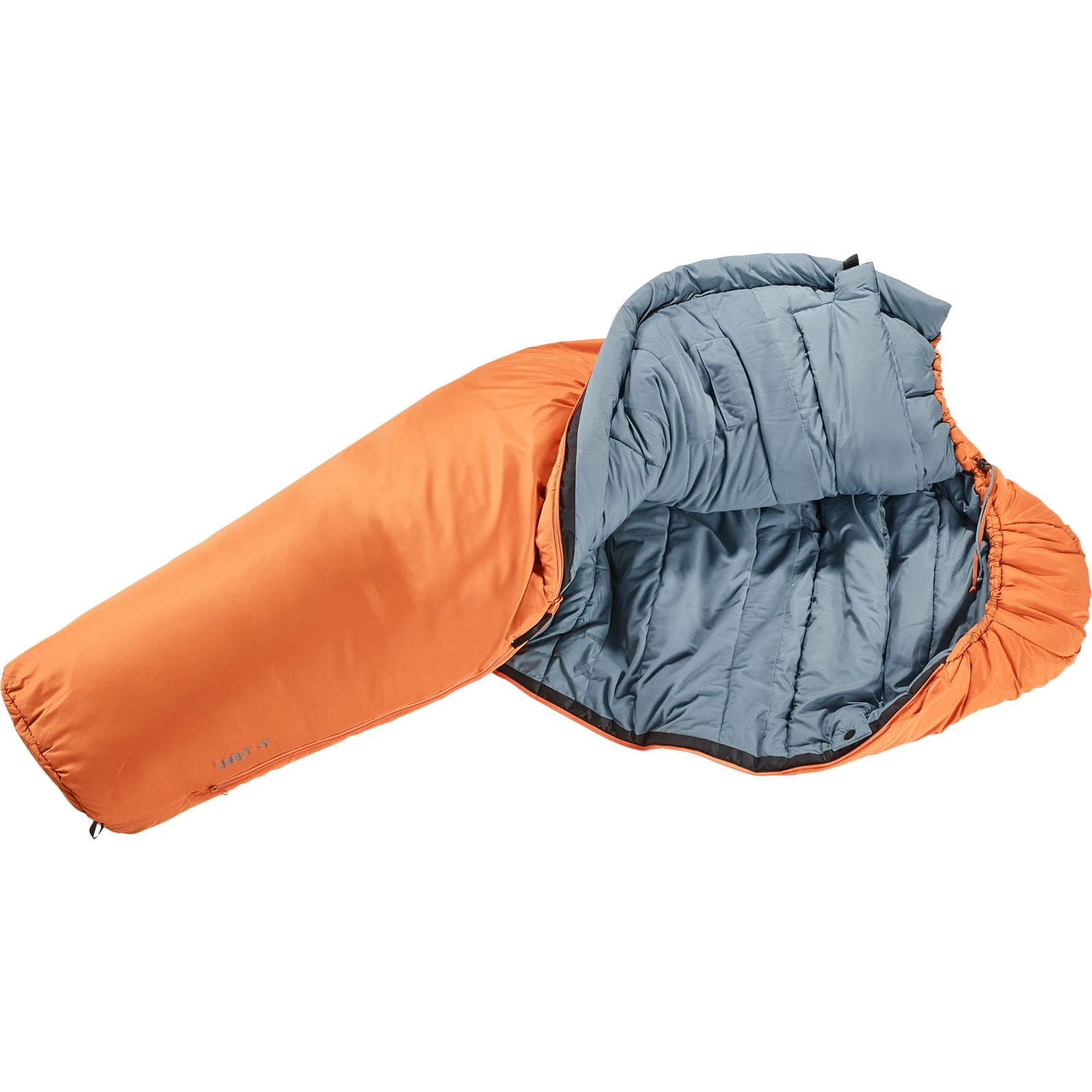 Deuter Orbit -5° SL - Schlafsack 5 Deuter Orbit -5° SL - Schlafsack – Bild 3