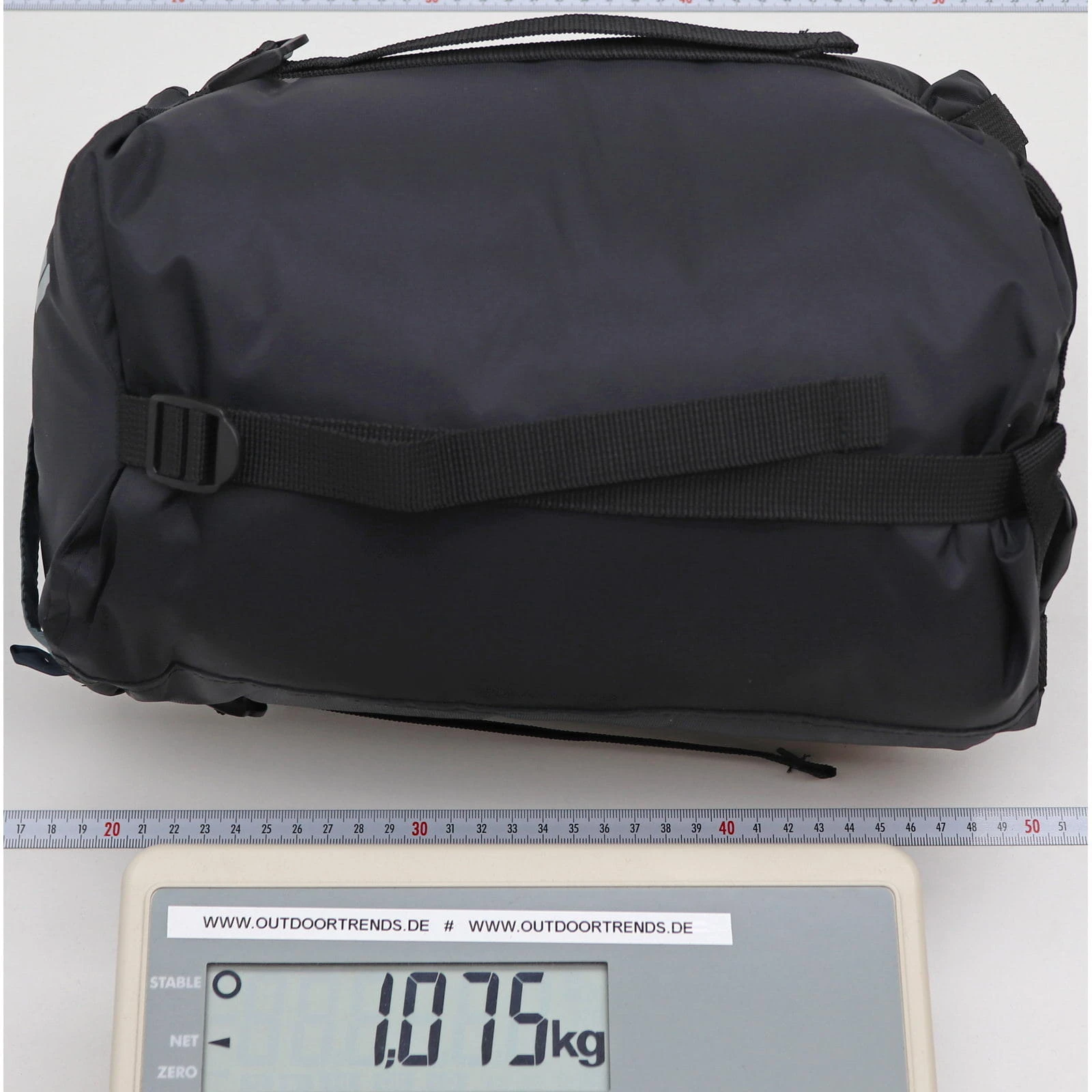 Deuter Orbit +5° - Sommer-Schlafsack 4 Deuter Orbit +5° - Sommer-Schlafsack – Bild 2