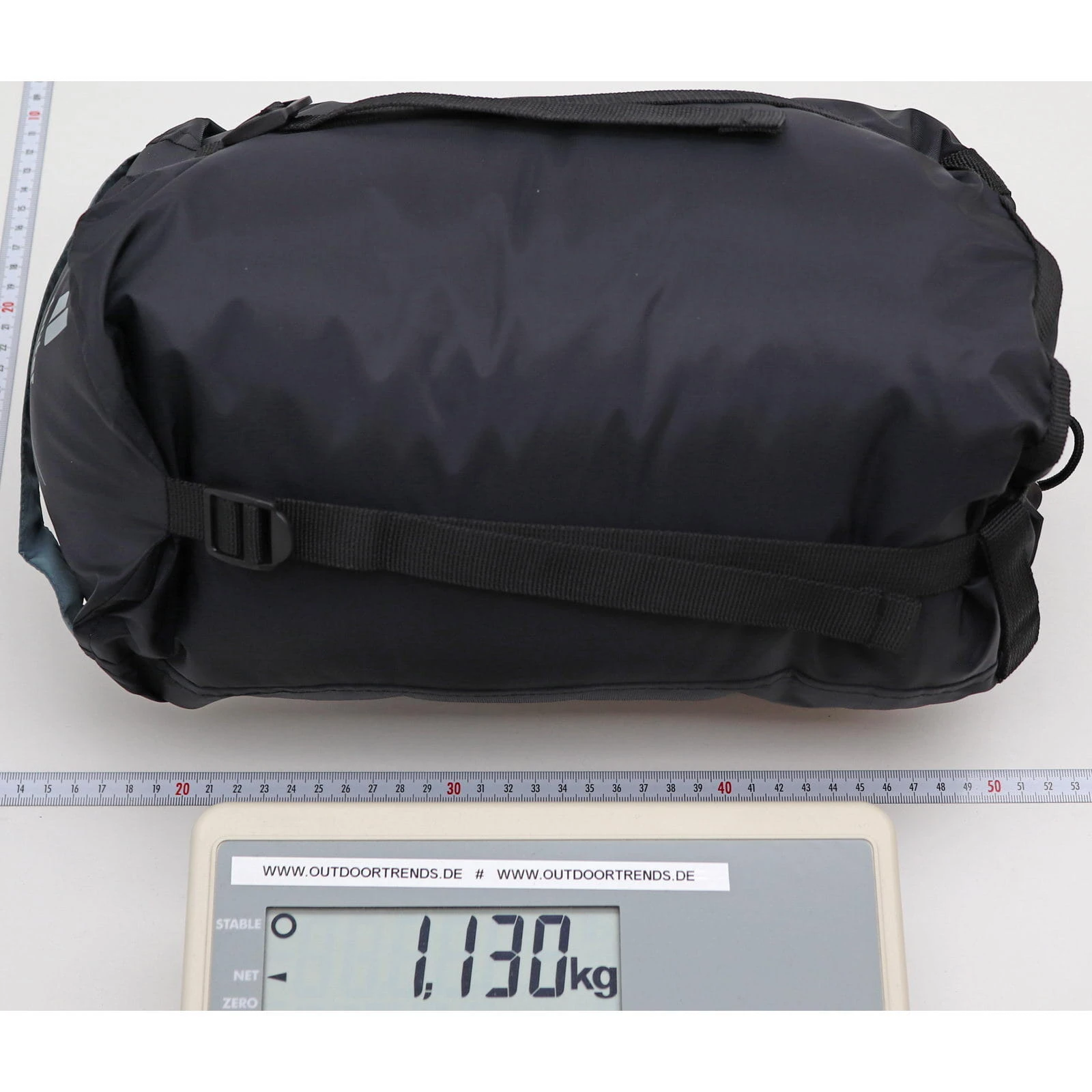 Deuter Orbit +5° - Sommer-Schlafsack 5 Deuter Orbit +5° - Sommer-Schlafsack – Bild 3