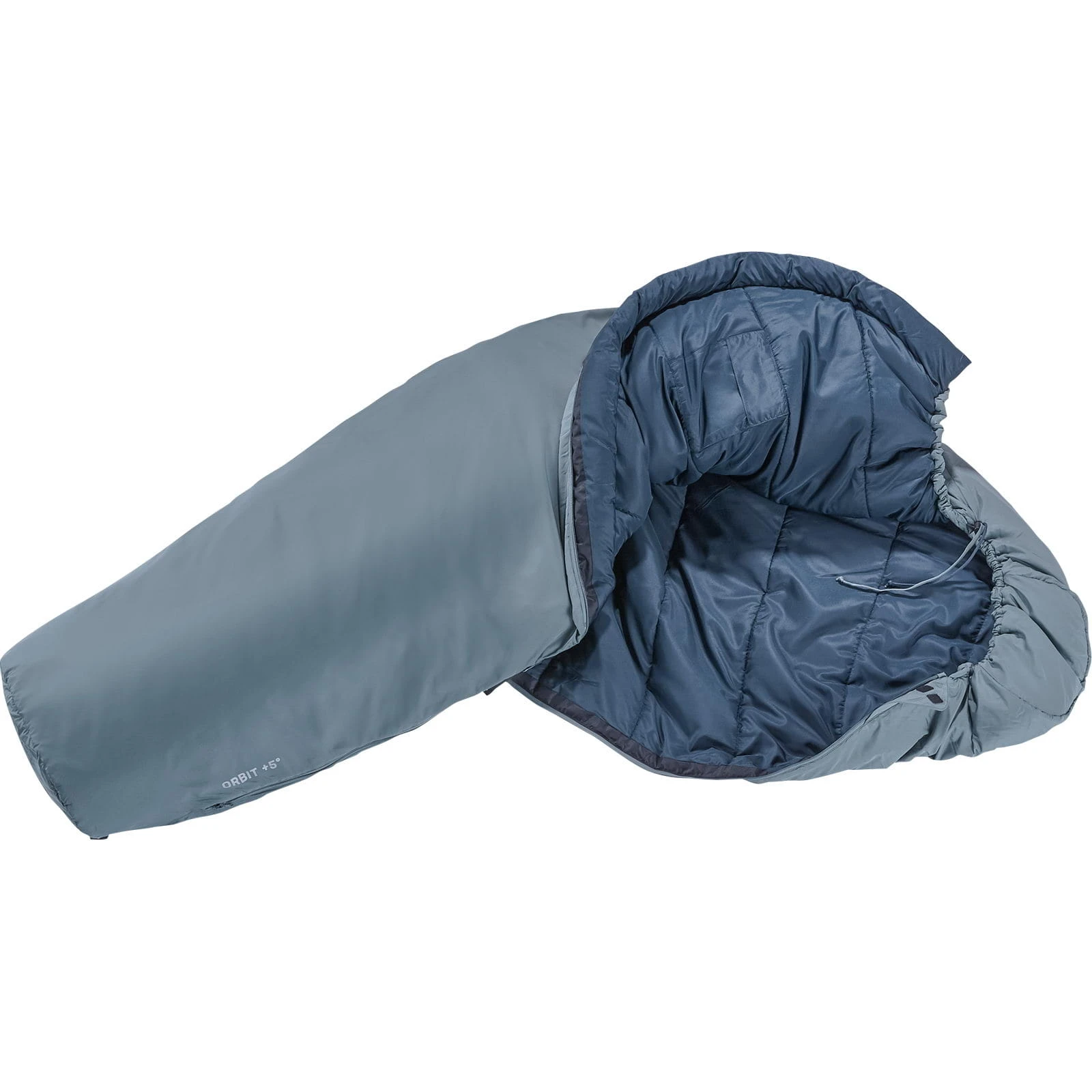 Deuter Orbit +5° - Sommer-Schlafsack 6 Deuter Orbit +5° - Sommer-Schlafsack – Bild 4