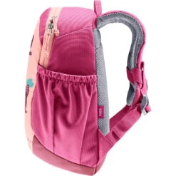 Deuter Pico - Kleinkind-Rucksack -Campfreunde Geschäft deuter pico kleinkind rucksack bloom ruby de 3610023 9503 0 20