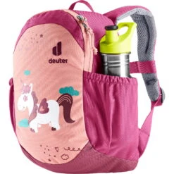 Deuter Pico - Kleinkind-Rucksack -Campfreunde Geschäft deuter pico kleinkind rucksack bloom ruby de 3610023 9503 0 23