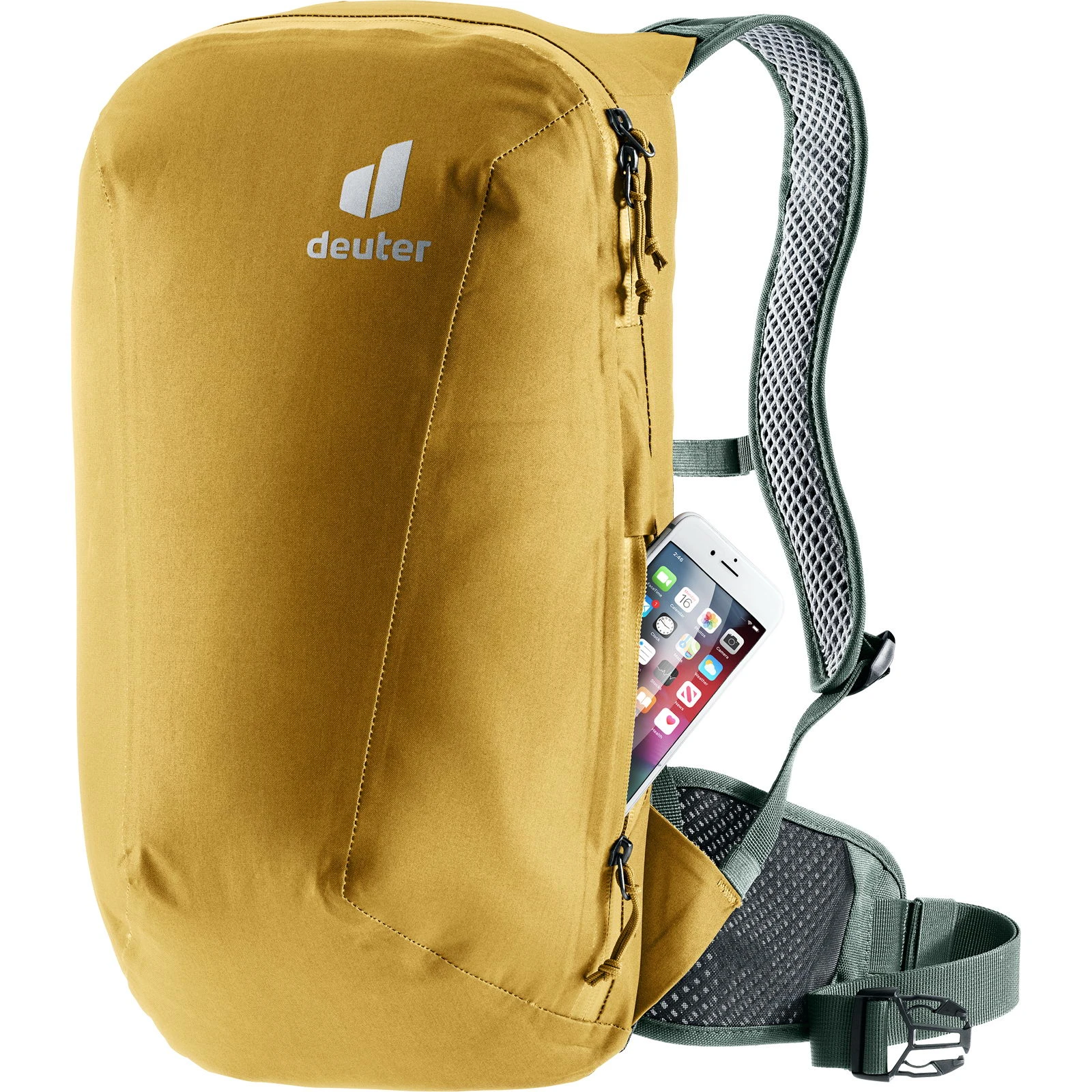 Deuter Plamort 12 - Fahrradrucksack 8 Deuter Plamort 12 - Fahrradrucksack – Bild 6