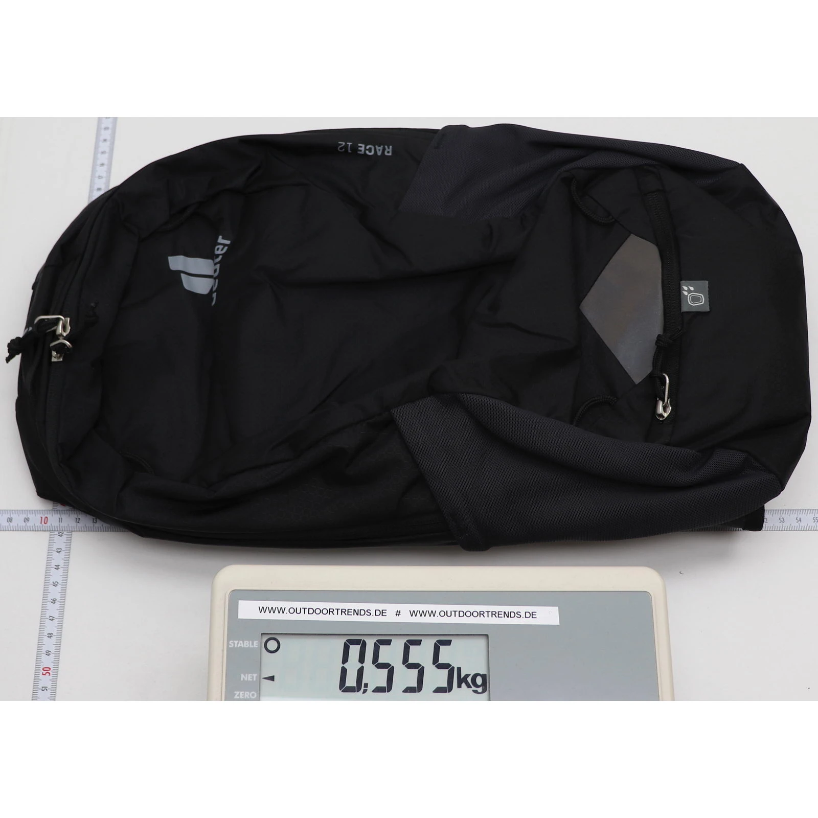 Deuter Race 12 - Fahrradrucksack 10 Deuter Race 12 - Fahrradrucksack – Bild 8