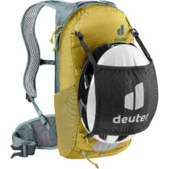 Deuter Race 8 - Fahrradrucksack -Campfreunde Geschäft deuter race 8 fahrradrucksack turmeric ivy de 3204023 7000 0 17