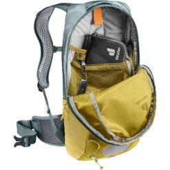 Deuter Race 8 - Fahrradrucksack -Campfreunde Geschäft deuter race 8 fahrradrucksack turmeric ivy de 3204023 7000 0 19