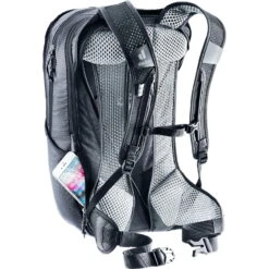 Deuter Race Air 14+3 - Bike-Rucksack -Campfreunde Geschäft deuter race air 14 3 bike rucksack black de 3204423 7000 0 27