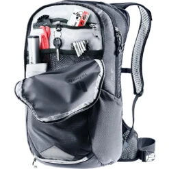 Deuter Race Air 14+3 - Bike-Rucksack -Campfreunde Geschäft deuter race air 14 3 bike rucksack black de 3204423 7000 0 30