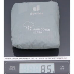 Deuter Rain Cover Ultra - Regenhülle -Campfreunde Geschäft deuter rain cover ultra regenhuelle tin de 3942422 4012 0 1