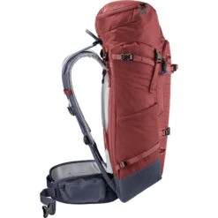 Deuter Rise 34+ - Schneeschuh-Rucksack -Campfreunde Geschäft deuter rise 34 schneeschuh rucksack redwood ink de 3301122 5335 0 13