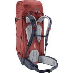 Deuter Rise 34+ - Schneeschuh-Rucksack -Campfreunde Geschäft deuter rise 34 schneeschuh rucksack redwood ink de 3301122 5335 0 14