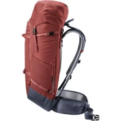 Deuter Rise 34+ - Schneeschuh-Rucksack -Campfreunde Geschäft deuter rise 34 schneeschuh rucksack redwood ink de 3301122 5335 0 15