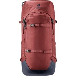 Deuter Rise 34+ - Schneeschuh-Rucksack -Campfreunde Geschäft deuter rise 34 schneeschuh rucksack redwood ink de 3301122 5335 0 16