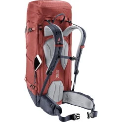Deuter Rise 34+ - Schneeschuh-Rucksack -Campfreunde Geschäft deuter rise 34 schneeschuh rucksack redwood ink de 3301122 5335 0 20