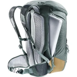 Deuter Rotsoord 25+5 - Pendlerrucksack -Campfreunde Geschäft deuter rotsoord 25 5 pendlerrucksack teal clay de 3221022 8403 0 6