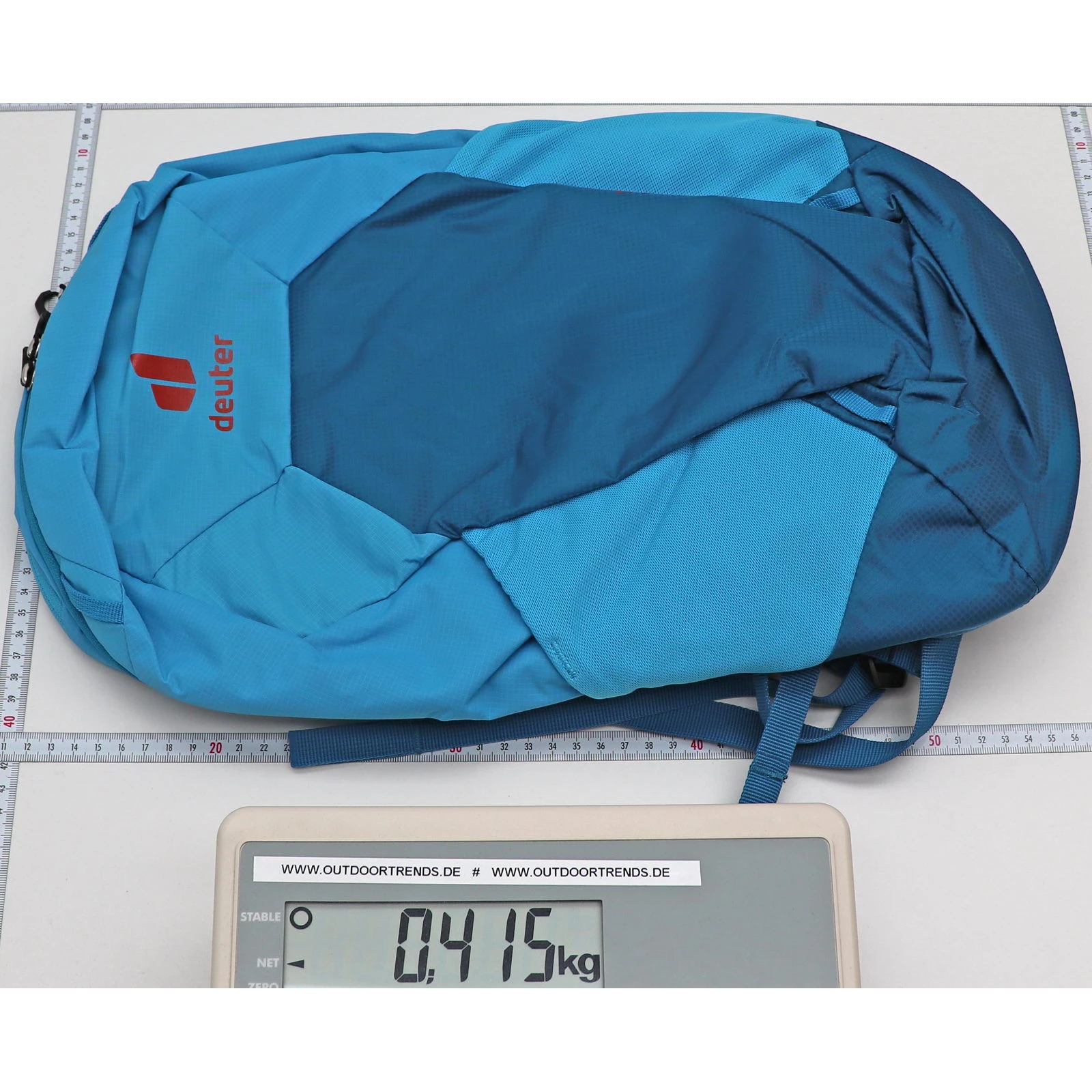 Deuter Speed Lite 17 - Wanderrucksack 12 Deuter Speed Lite 17 - Wanderrucksack – Bild 10