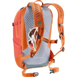 Deuter Speed Lite 21 - Wanderrucksack -Campfreunde Geschäft deuter speed lite 21 wanderrucksack paprika saffron de 3410222 4412 0 47