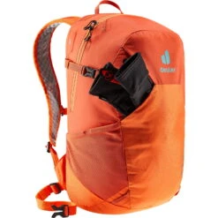 Deuter Speed Lite 21 - Wanderrucksack -Campfreunde Geschäft deuter speed lite 21 wanderrucksack paprika saffron de 3410222 4412 0 49