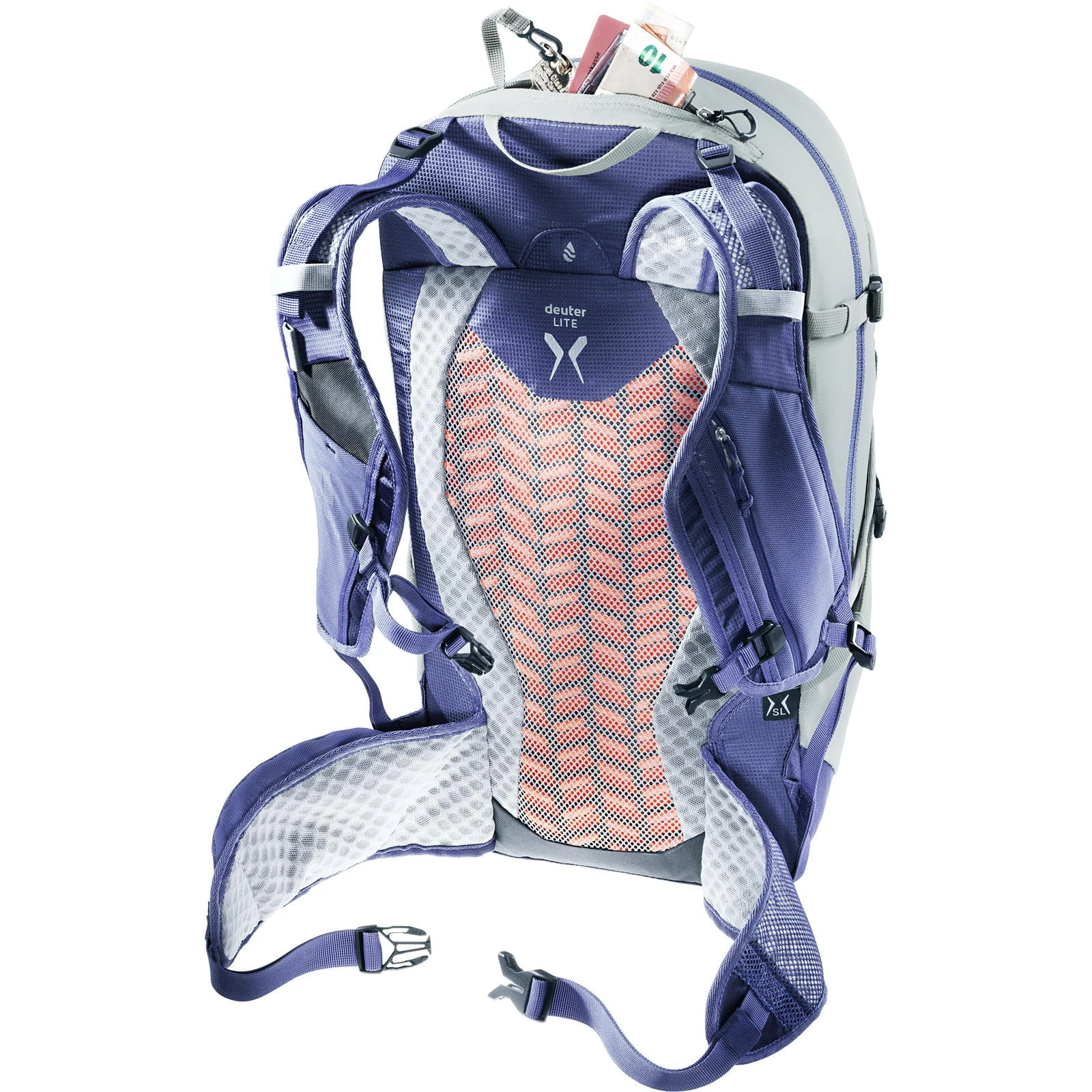 Deuter Speed Lite 23 SL - Rucksack 8 Deuter Speed Lite 23 SL - Rucksack – Bild 6