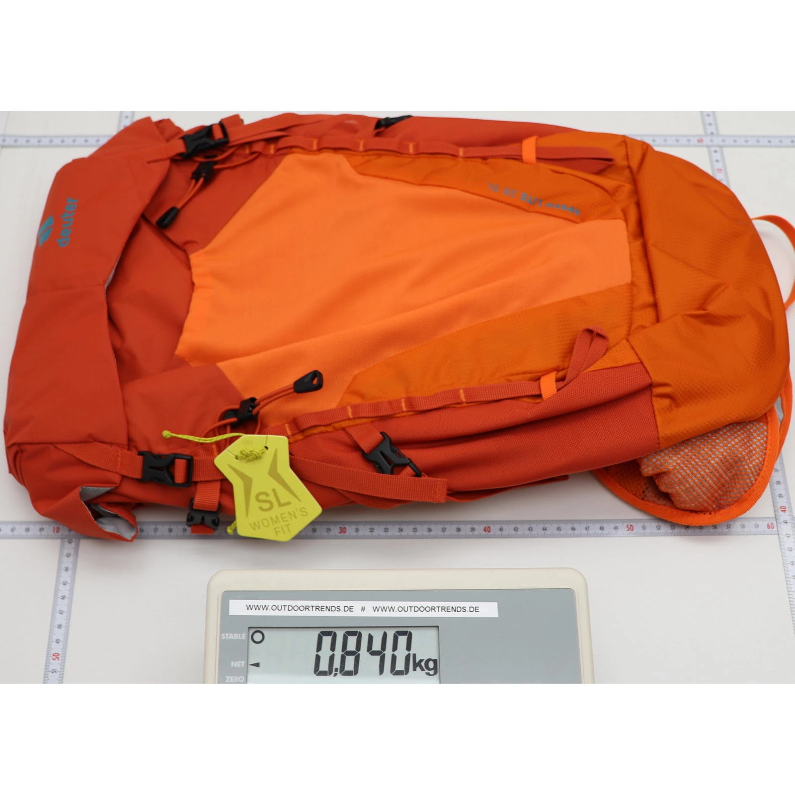 Deuter Speed Lite 28 SL - Rucksack 13 Deuter Speed Lite 28 SL - Rucksack – Bild 11