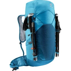 Deuter Speed Lite 30 - Rucksack -Campfreunde Geschäft deuter speed lite 30 rucksack azure reef de 3410622 4409 0 25