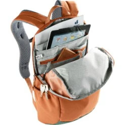 Deuter StepOut 12 - Daypack -Campfreunde Geschäft deuter stepout 12 daypack chestnut ivy de 3815023 7000 0 34