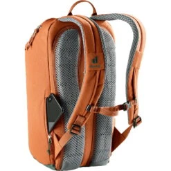 Deuter StepOut 16 - Daypack 18 Deuter StepOut 16 - Daypack -Campfreunde Geschäft deuter stepout 16 daypack chestnut ivy de 3815123 7000 0 42