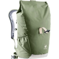 Deuter StepOut 22 - Laptoprucksack -Campfreunde Geschäft deuter stepout 22 laptoprucksack khaki sand de 3815223 7000 0 13