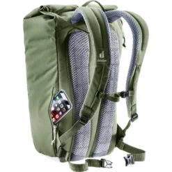 Deuter StepOut 22 - Laptoprucksack -Campfreunde Geschäft deuter stepout 22 laptoprucksack khaki sand de 3815223 7000 0 15