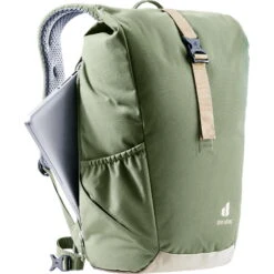 Deuter StepOut 22 - Laptoprucksack -Campfreunde Geschäft deuter stepout 22 laptoprucksack khaki sand de 3815223 7000 0 16