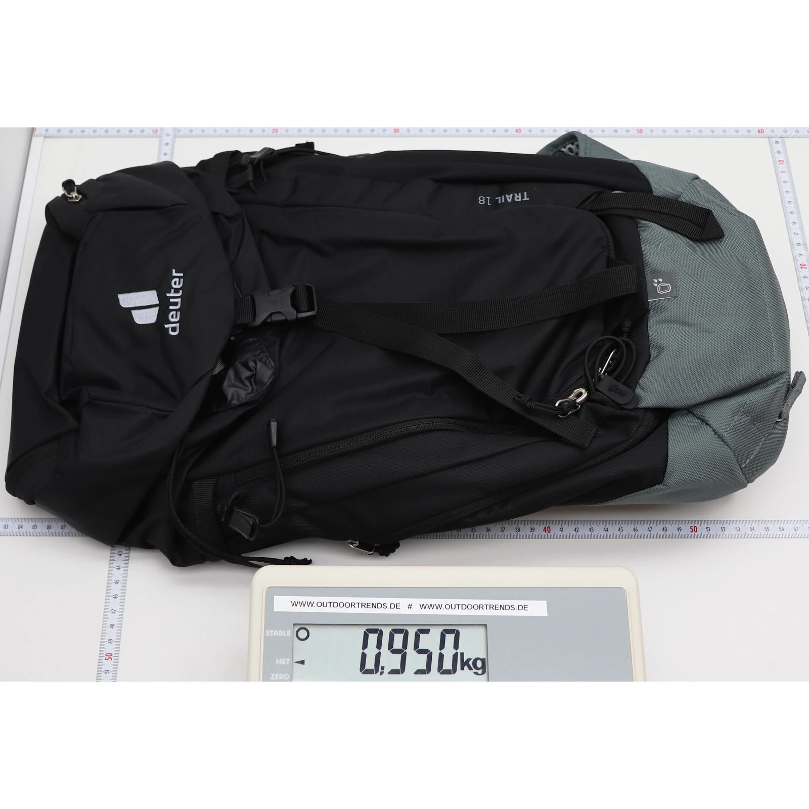 Deuter Trail 18 - Wanderrucksack 10 Deuter Trail 18 - Wanderrucksack – Bild 8