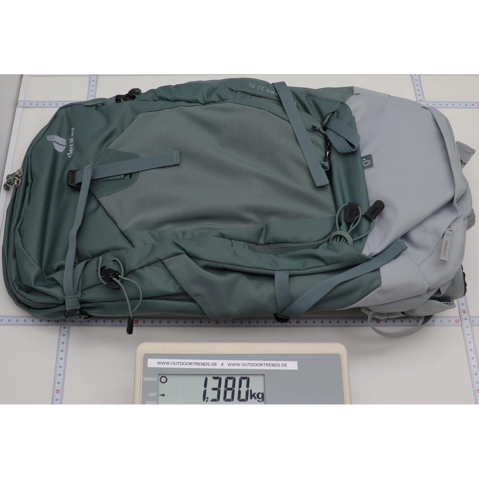 Deuter Trail Pro 31 SL - Wanderrucksack 12 Deuter Trail Pro 31 SL - Wanderrucksack – Bild 10