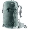 Deuter Trail Pro 31 SL - Wanderrucksack -Campfreunde Geschäft deuter trail pro 31 sl wanderrucksack teal tin de 3441023 3464 0 15