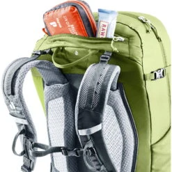 Deuter Trail Pro 33 - Wanderrucksack 17 Deuter Trail Pro 33 - Wanderrucksack -Campfreunde Geschäft deuter trail pro 33 wanderrucksack meadow graphite de 3441123 7411 0 11