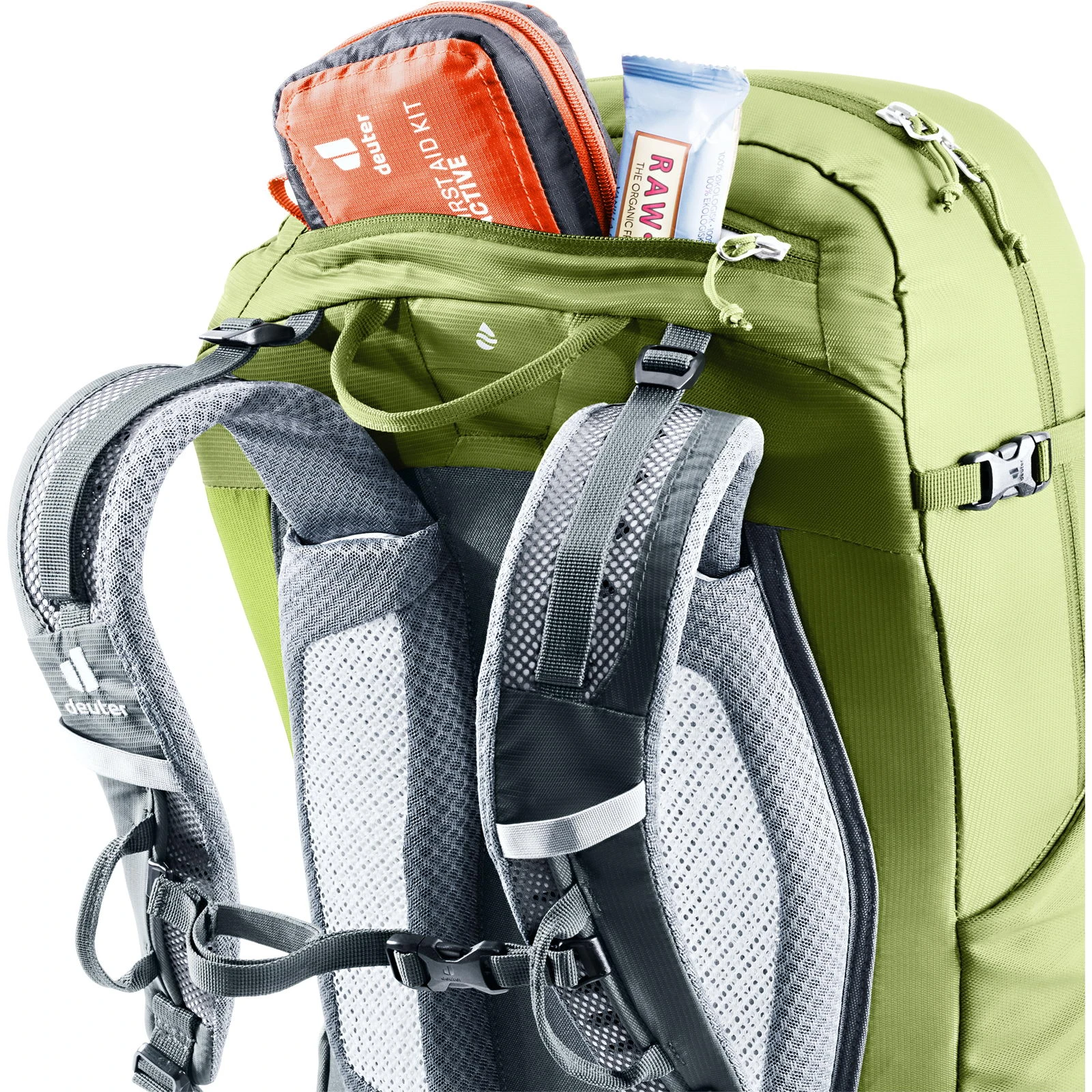 Deuter Trail Pro 33 - Wanderrucksack 7 Deuter Trail Pro 33 - Wanderrucksack – Bild 5